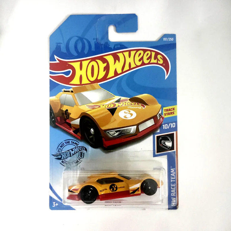 72 стильные оригинальные Hot Wheels 1: 64 металлическая мини-модель автомобиля детские игрушки для детей под давлением Brinquedos Hotwheels подарок на день рождения - Цвет: 197