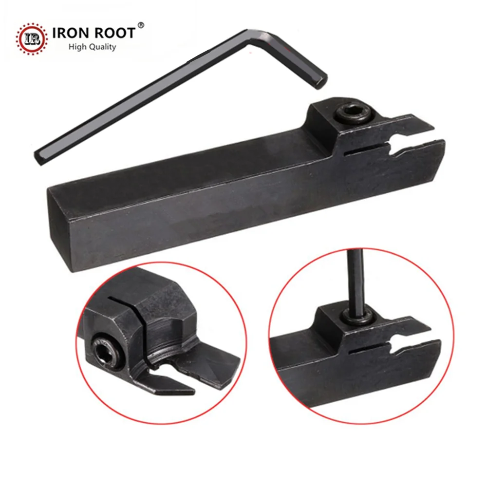 Железная режущая пластина из карбида MGMN150