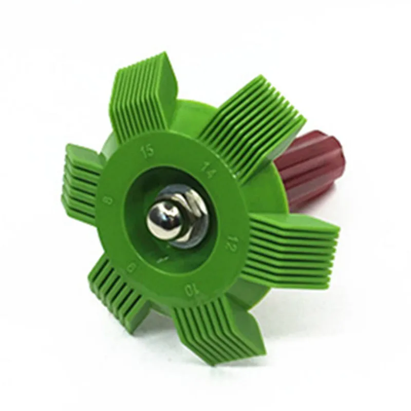 Гребень радиатора испарителя инструменты для кондиционирования воздуха гребень