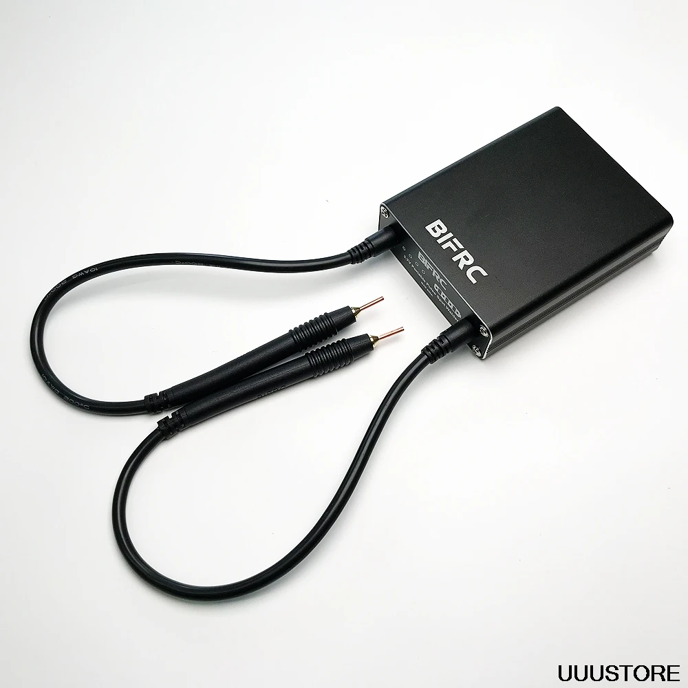 Bifrc-Mini m&aacute;quina de soldadura por puntos DH20 Pro, soldador port&aacute;til de mano, bricolaje, de liberaci&oacute;n r&aacute;pida con bol&iacute;grafo, placa de n&iacute;quel, bater&iacute;a 18650-3