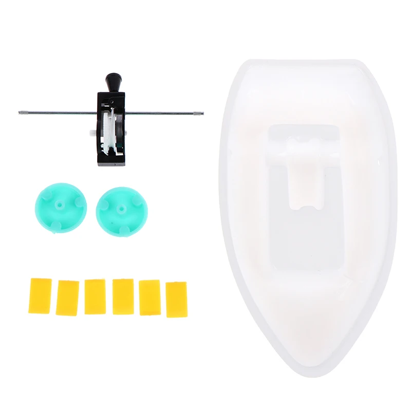 

1Set Equipment Experiments Toys Paddle Steamer Early Educational Baby Kids Game Small DIY Science Technology Production