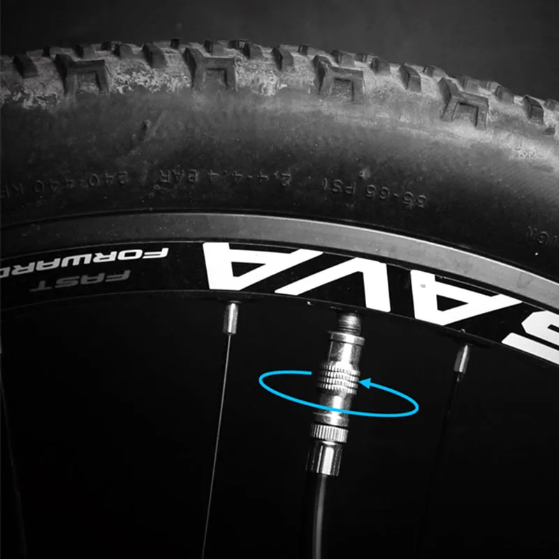 Дикий человек портативный мини-велосипедный насос Mtb высокого давления пластиковый велосипедный ручной насос велосипедные аксессуары Pompe Velo 110 Psi