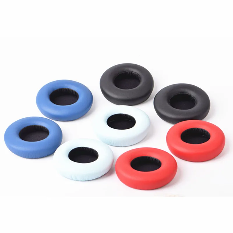 High-quality Headset Foam Cusion Replacement Suitable for Lasmex HB-69 earpads Soft Protein Sponge Cover Comfortable 65mm