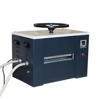 PVC Card laminating Machine A4 Water-cooled laminating Machine PVC Card Press Machine PVC Card Machine PVC laminating Machine