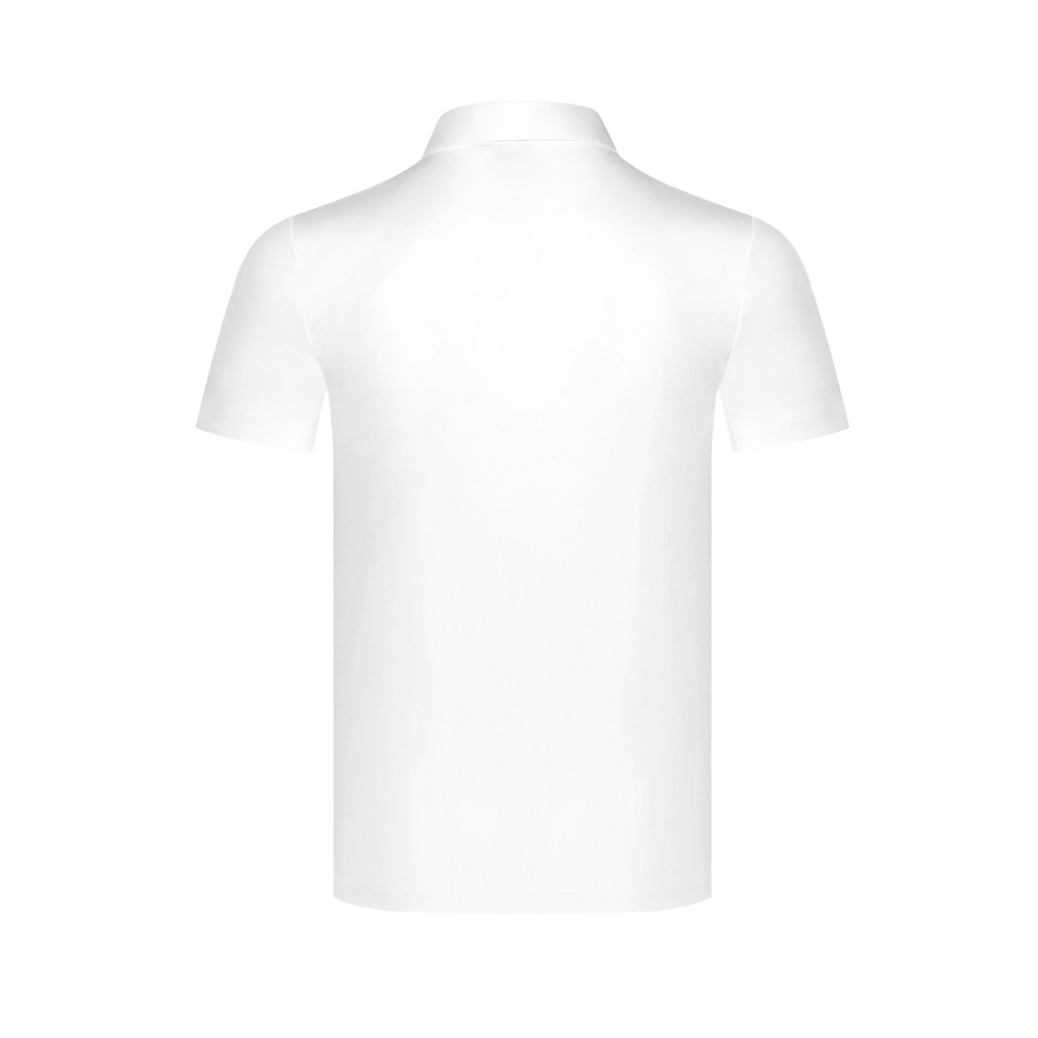 

Summer Men's Golf Short Sleeve Polo-Shirt