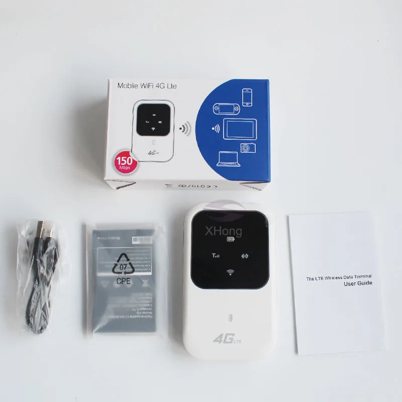беспроводной роутер 4g lte wi fi роут