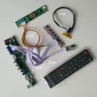 TV AV AUDIO USB VGA LCD светодиодный Controller Board display для LP171WP4(TL)(N1)LP171WP4 TL 1440X900 17,1 