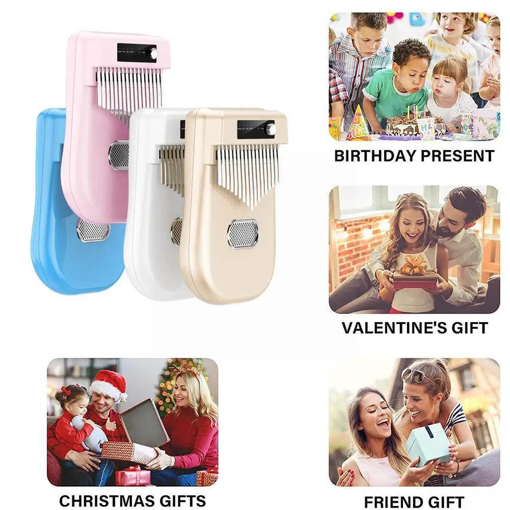 

17 клавиш электрическое пианино с большим пальцем музыкальный инструмент для детей электрический музыкальный инструмент музыкальные инстр...