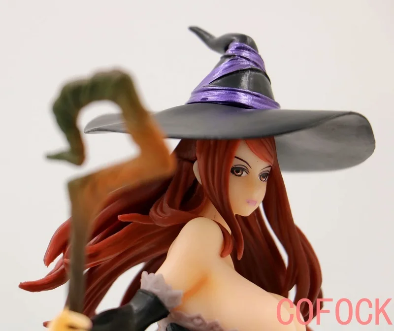 24 см Орхидея семян дракона Корона Lulu фигурка героя игрушки с воином сексуальная