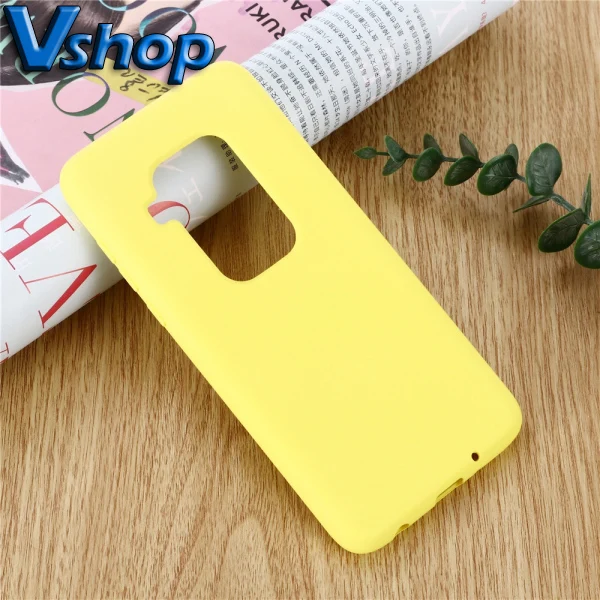 Чехлы для телефонов Motorola One Zoom однотонные противоударные чехлы из жидкого