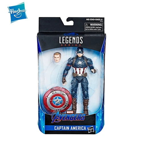 Hasbro Marvel Legends 6-дюймовый Капитан Америка сила и Глория Эксклюзивный с Mjolnir Молот Мстители и Hail Hydra Arnim Zola - Цвет: POWER AND GLORY