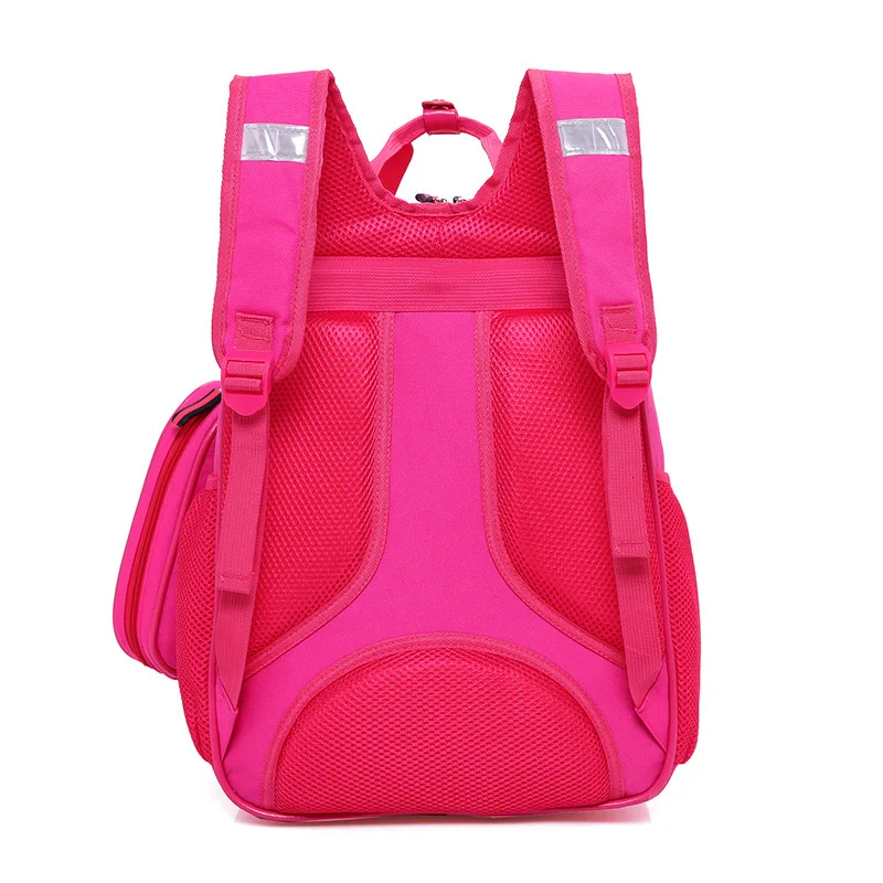 Girls School Bags For boys Children Backpack Primary Bookbag Orthopedic Princess Schoolbags Mochila Infantil Backpacks