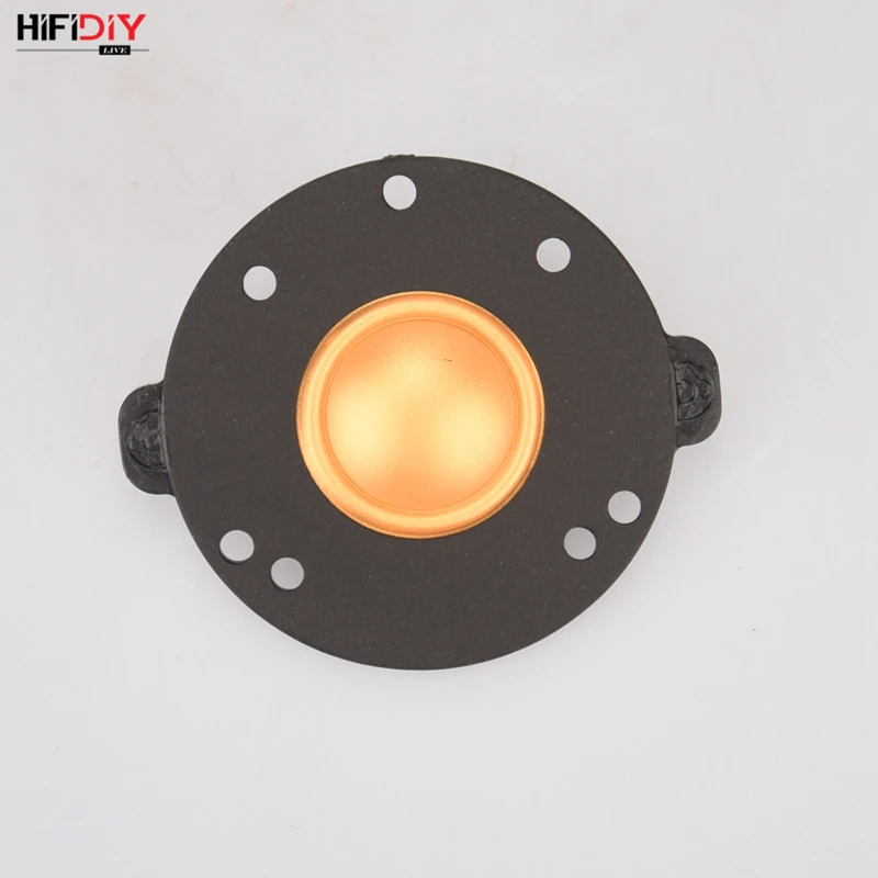 Высокочастотный динамик HIFIDIY LIVE 25 5 Core звуковая катушка из чистой меди черная