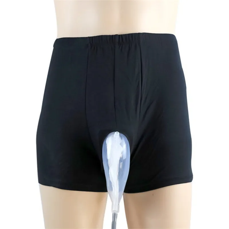 Устройство для мешок сбора мочи пожилых мужчин многоразовое устройство