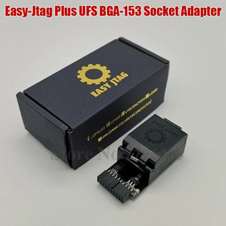 Адаптер для розетки Z3X Easy-Jtag Plus UFS | Мобильные телефоны и аксессуары