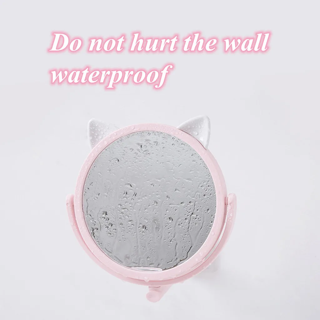 Новое зеркало без маркировки отверстий телескопическое стол для макияжа