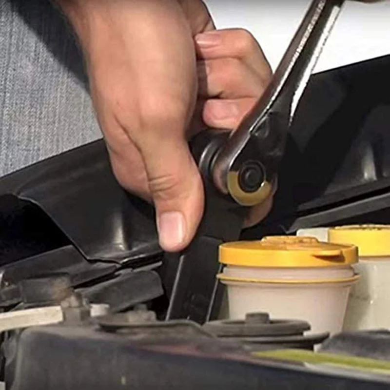Горячие универсальные удлинительные гаечные ключи автомобильные DIY Инструменты