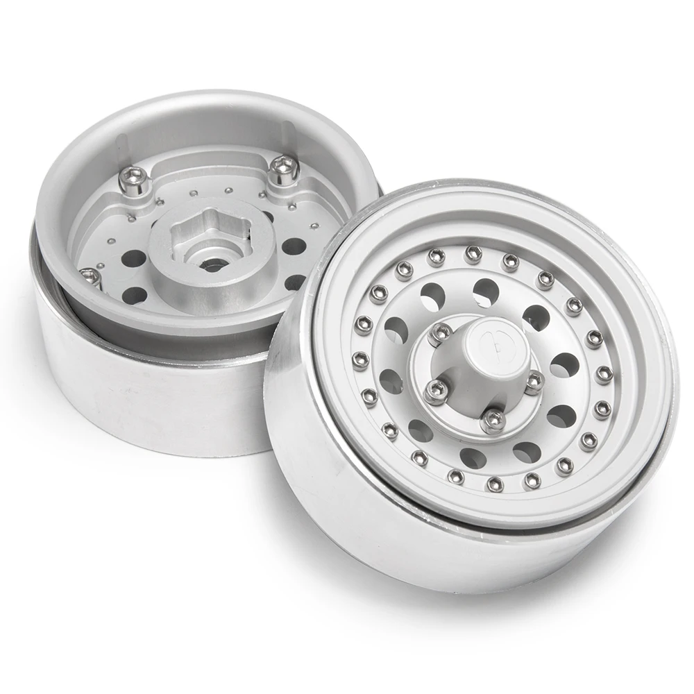 19 металлический сплав beadlock коле