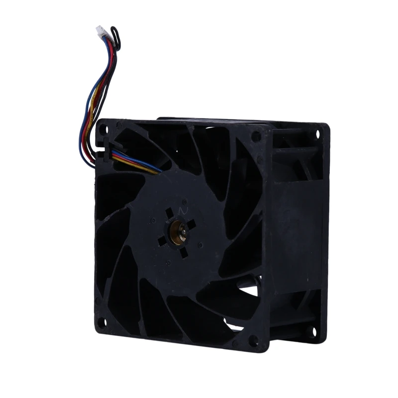 

Promotion! 4Pin TFB0812UHE-5H2L DC12V 2.34A Server Square Inverter Axial Cooling Fans 80X80X38Mm Radiator