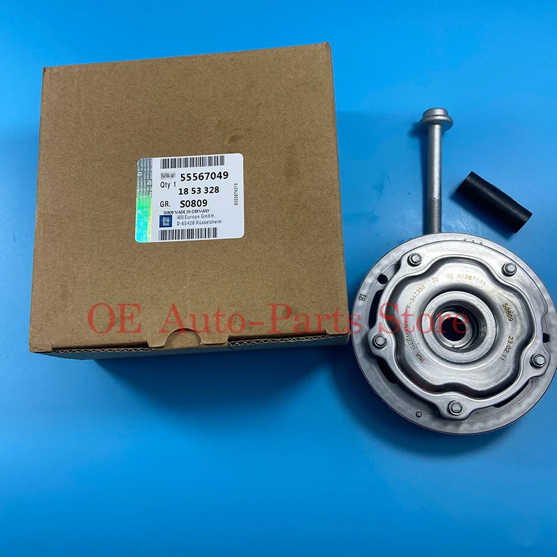 55567049 Распредвал для Chevrolet Aveo Cruze Sonic Pontiac G3 Opel Vauxhall Zafira Astra 55567048 л 55568386 л|Распредвалы