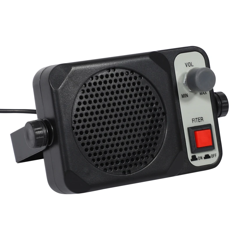 TS-650 мини внешний динамик ts650 для Yaesu Kenwood ICOM Motorola Ham Radio CB Hf трансивер Автомобильная