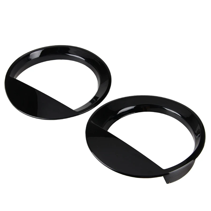 Автомобильный наружный головной светильник декоративная накладка наклейки для