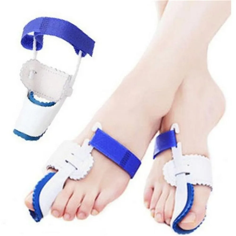 8 шт./компл. Hallux корректор для косточки на ноге выравнивание ног разделитель