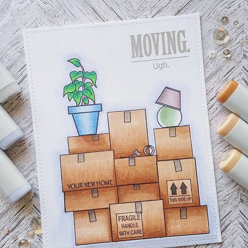 Мебельная коробка для девочек офисные принадлежности чашка дивана прозрачные