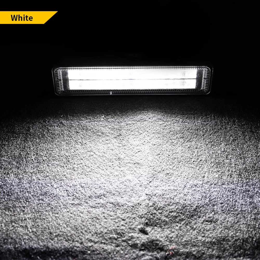 

LED Work Light Bar Driving Lamp Portable LED Flood Lights for Outdoor Camping Hiking Emergency Car Repairing Car SUV Boat Bar Tr