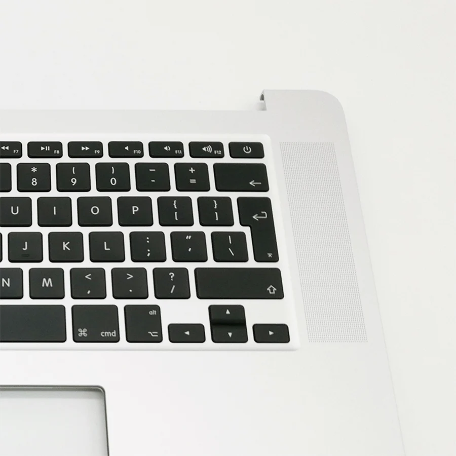 Чехол для ноутбука Macbook Pro 15 дюймов Retina A1398 подставка рук английская клавиатура 2015