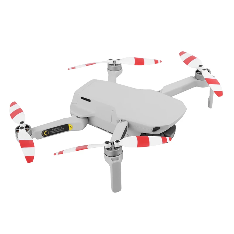 1/2/4 пар Пропеллер для интеллектуальных летных дронов аксессуары квадрокоптера