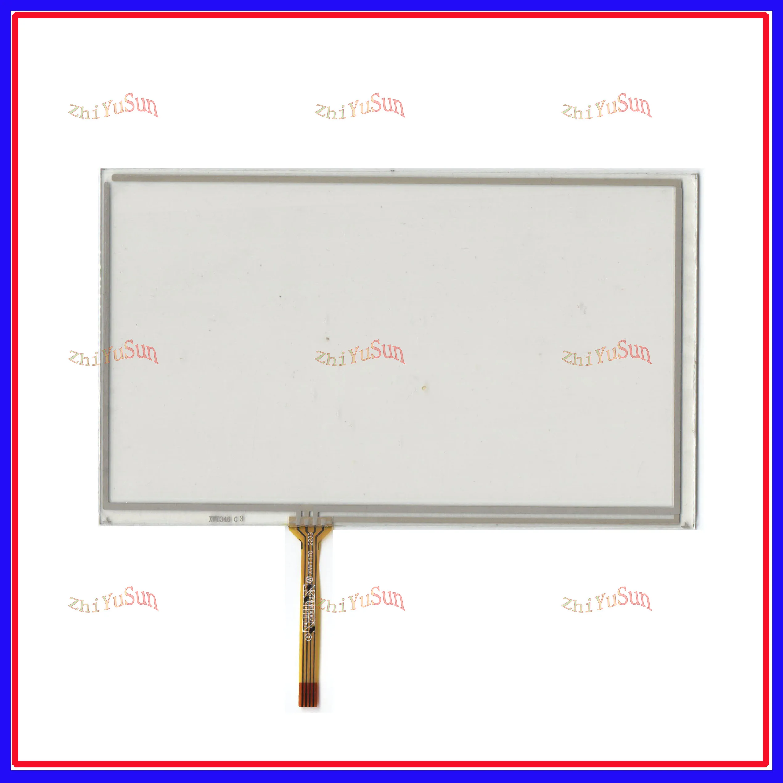 

wholesale HC-459-070 this is compatible resistance screen for GPS CAR this is compatible HC459070