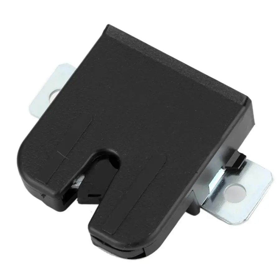 

Trunk Lid Latch,Rear Door Lock Latch Actuator Tailgate Trunk Lock Fit for 3B9827505E