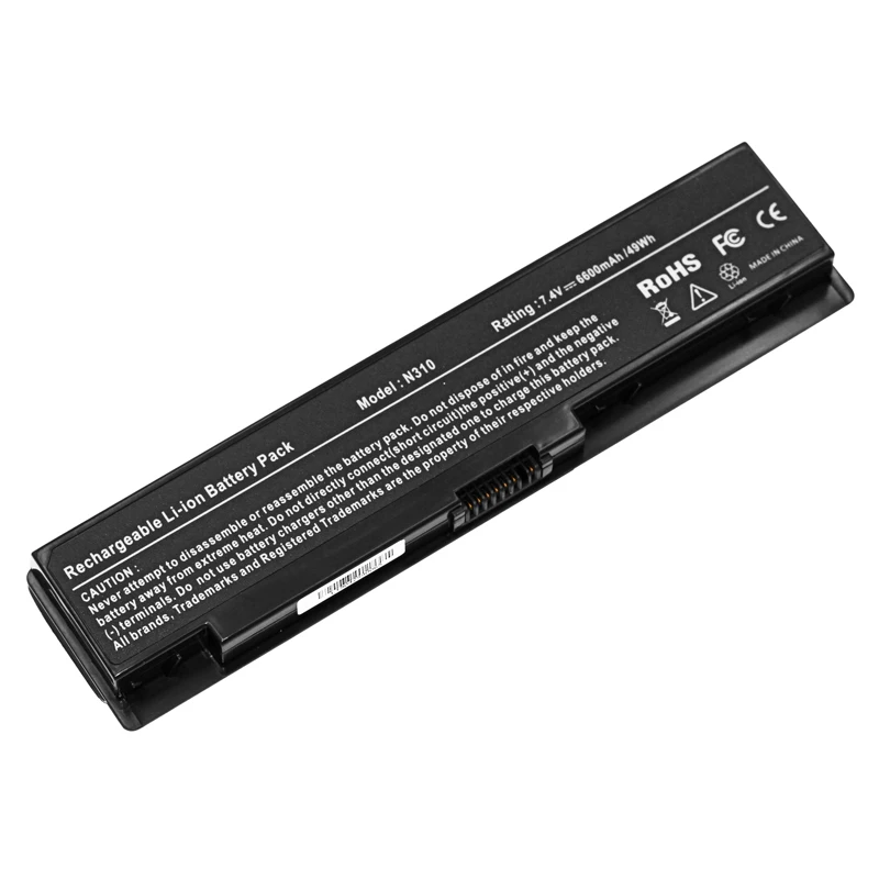 Golooloo 6 cell Аккумулятор для ноутбука Samsung AA-PL0TC6B/E AA-PL0TC6L | Компьютеры и офис