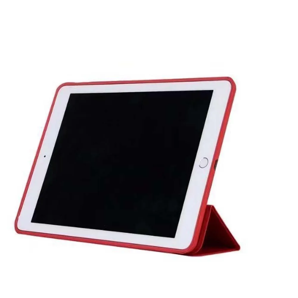 Защитный чехол для iPad Air Mini 1 2 3 мягкий силиконовый из искусственной кожи Pro 9 7 10 5