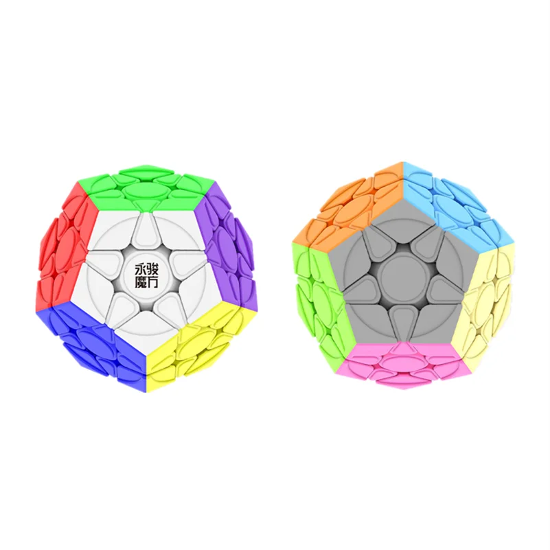 Быстрая доставка Yongjun YJ Magentic cube v2 M магический куб 3x3x3 кубик рубика скоростной