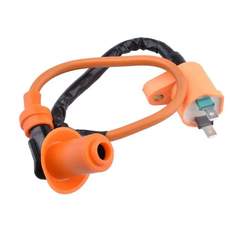 GY6 CDI катушка зажигания гоночная Свеча с 39 мм воздушный фильтр для 50cc 125cc 150cc скутер