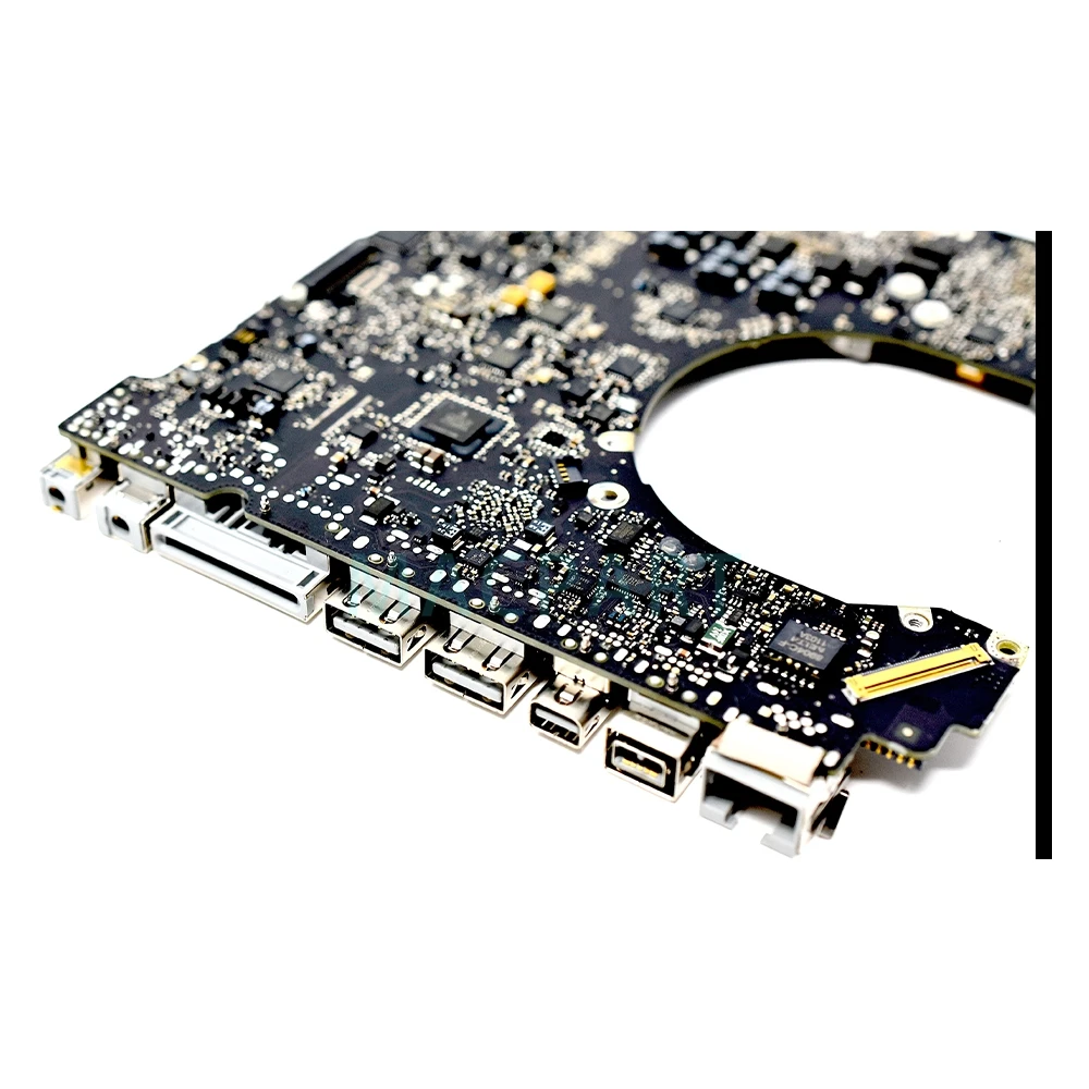 Оригинальная материнская плата A1286 820-2850-A/B 820-2915-A/B 820-3330-B для MacBook Pro 15 &quotлогическая