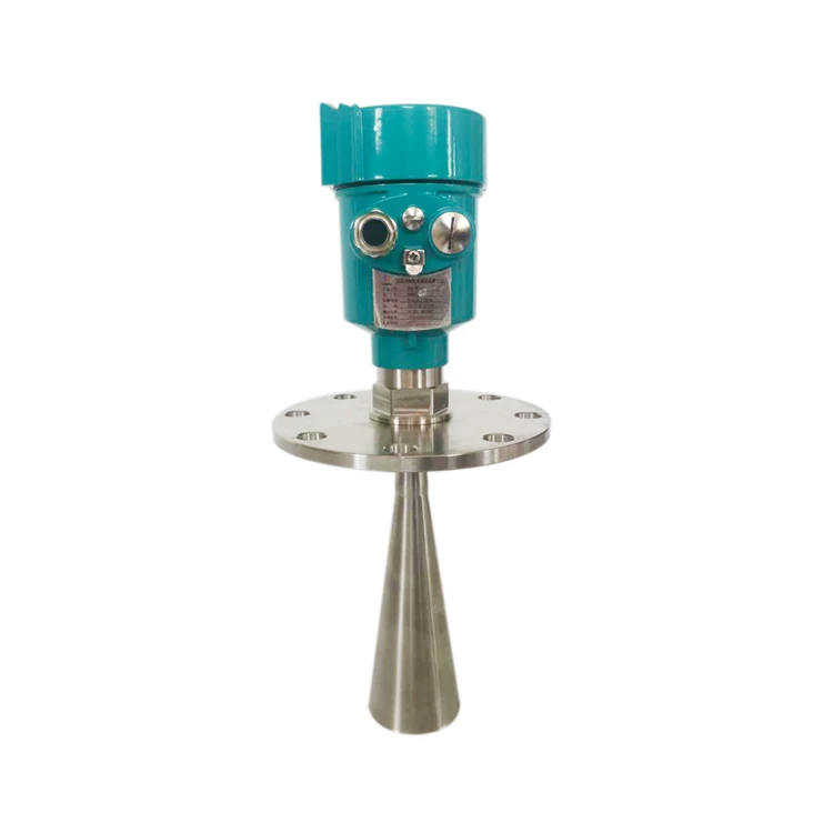 

HCCK High frequency radar level gauge liquid level measurement instrument