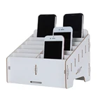 Многофункциональный деревянный ящик для хранения для iPhone samsung Инструменты для ремонта мобильных телефонов