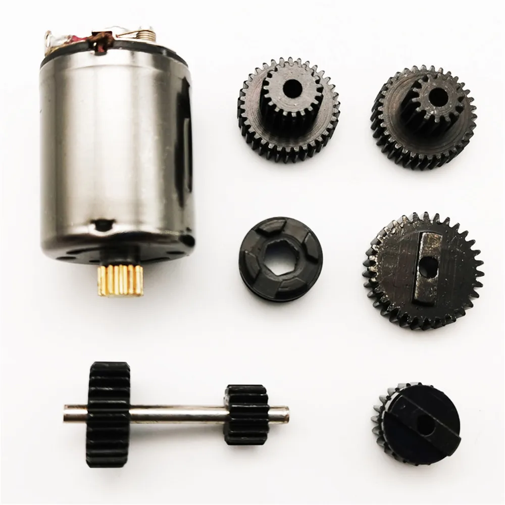 профессиональный двигател