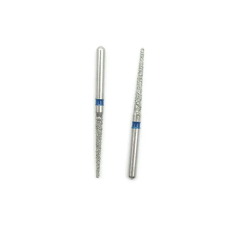 10 шт./кор. стоматологический высокоскоростной Бур алмазная полировка зубная