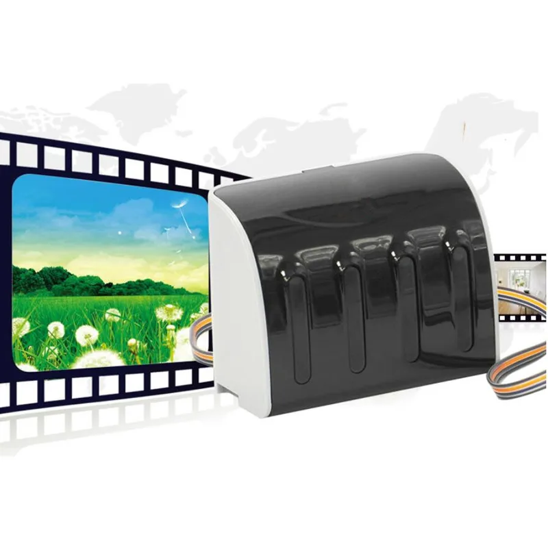 901XL СНПЧ Замена для Hp 901 Xl чернильная система совместима с HP Officejet 4500 J4500 J4540 J4550 J4580