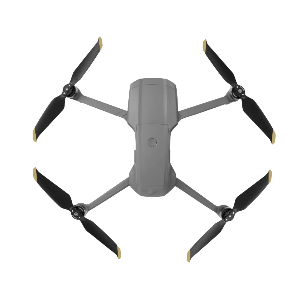 

4 шт. 7238 пропеллеры с низким уровнем шума 7238F пропеллеры для DJI Mavic Air 2/DJI AIR 2S Аксессуары для дрона