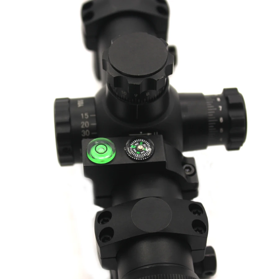 

Tactical Spirit Bubble Level Rifle Level Scope Mount Hunting Mounts Accessories 25.4/30/34/35mm Ring 20mm Picatinny Weaver Rail