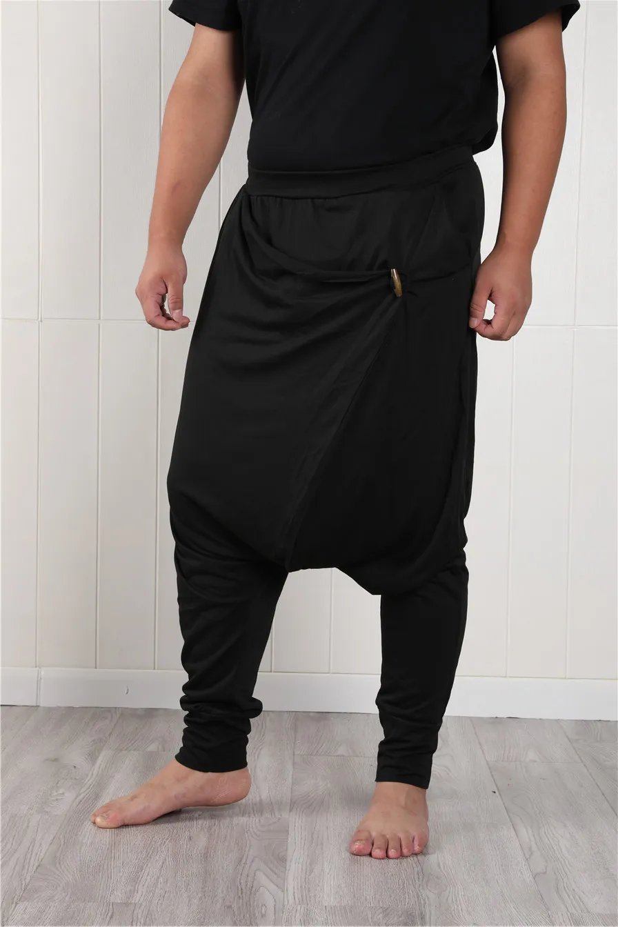 2019 новые мужские спортивные штаны шаровары свободные в стиле хип хоп мешковатые