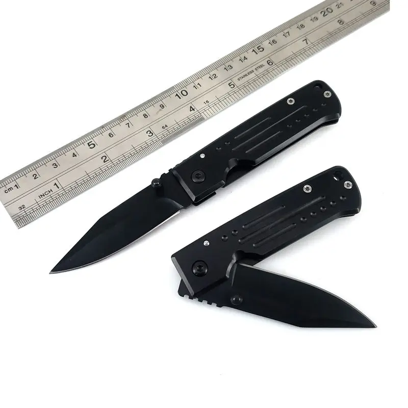 Складной нож Мини карманный охотничий тактический военный EDC брелок Facas