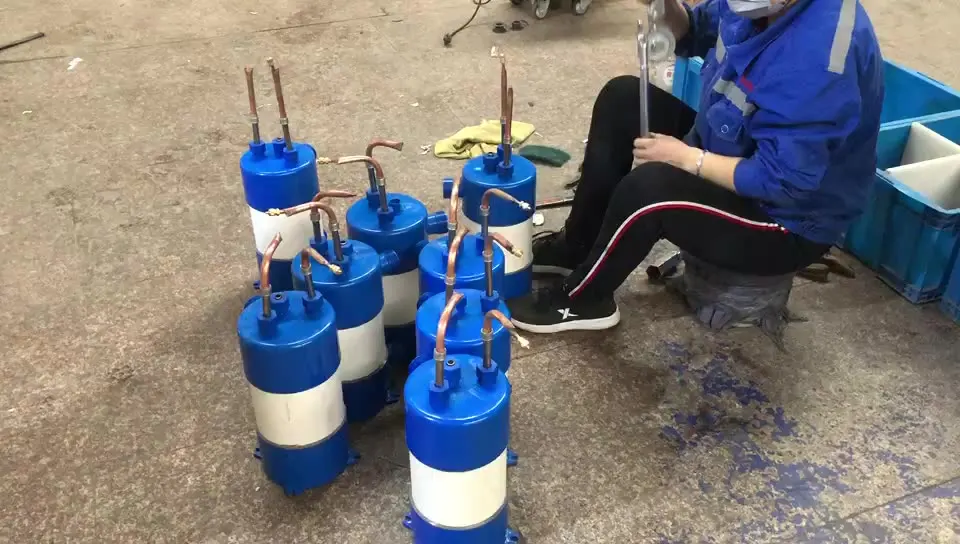 Высокоэффективный теплообменник на заказ для теплового насоса бассейна |