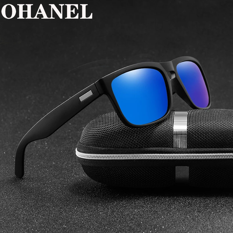 

New Photochromic Polarized Sunglasses Men Chameleon Male Change Color Sun Glasses For Women Driving Goggles Eyewear UV400