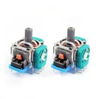 2510 шт. сменный 3D-контроллер аналоговый джойстик, сенсорный модуль для игр PS4, аксессуары для джойстиков, аналоговый датчик джойстика